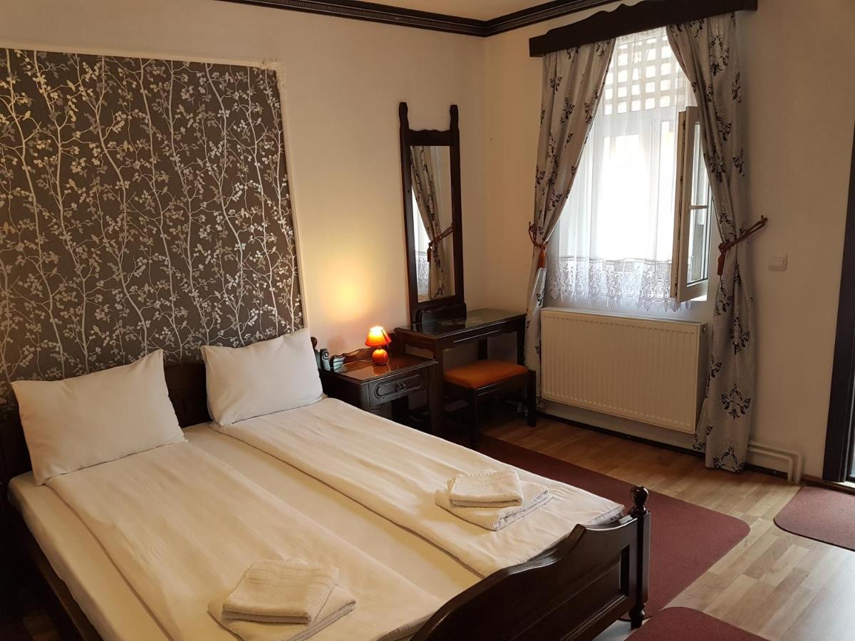 Via Transilvanica Sighisoara Hotel Bagian luar foto