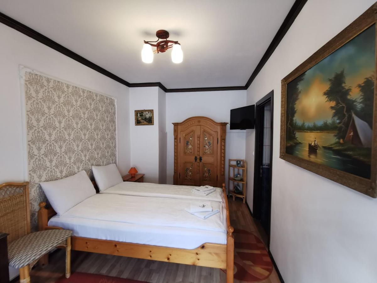 Via Transilvanica Sighisoara Hotel Bagian luar foto
