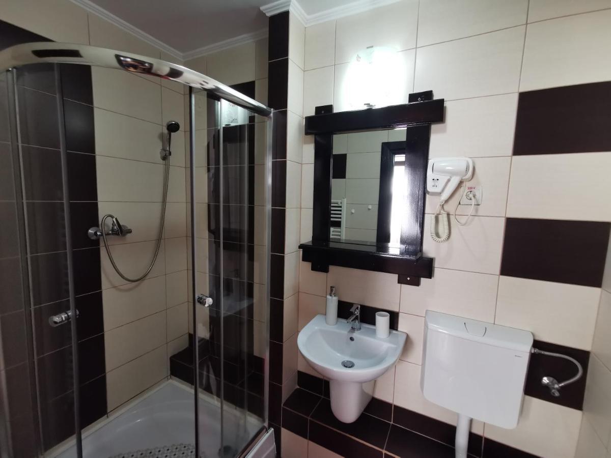 Via Transilvanica Sighisoara Hotel Bagian luar foto