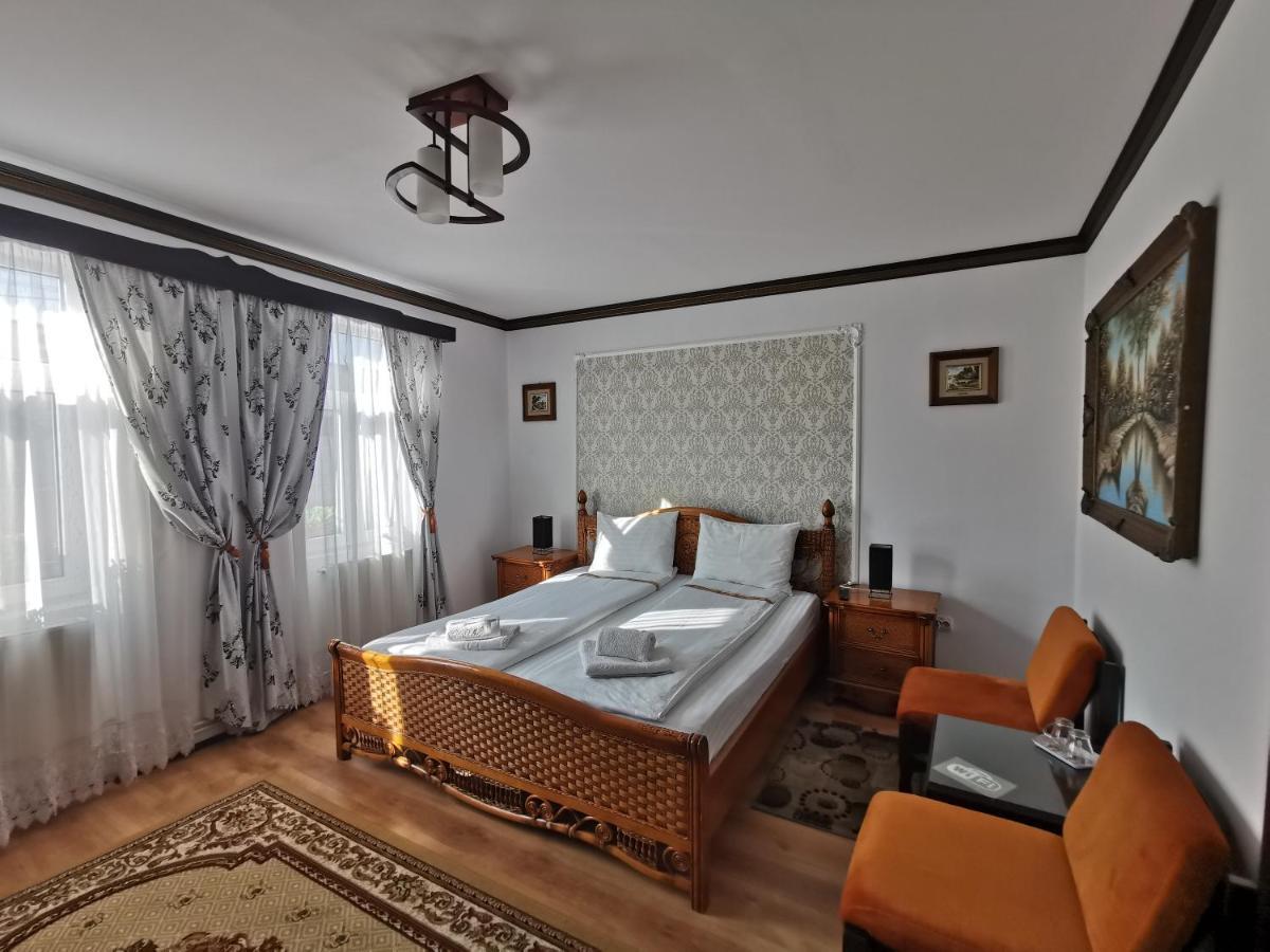 Via Transilvanica Sighisoara Hotel Bagian luar foto
