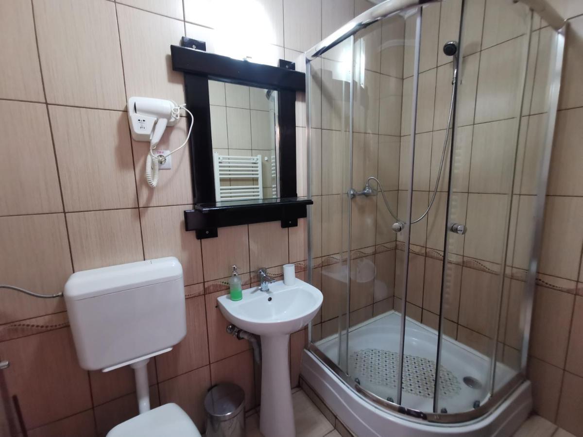 Via Transilvanica Sighisoara Hotel Bagian luar foto