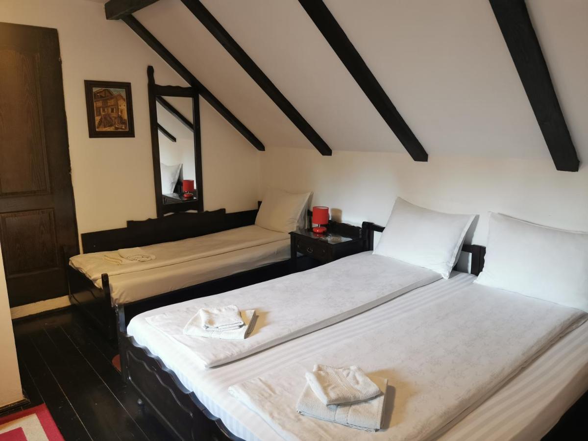 Via Transilvanica Sighisoara Hotel Bagian luar foto