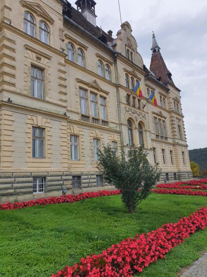 Via Transilvanica Sighisoara Hotel Bagian luar foto